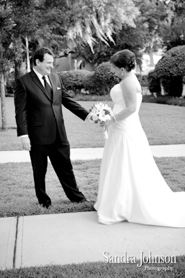 Best Winter Park Women's Club Wedding photographer - Sandra Johnson (SJFoto.com)